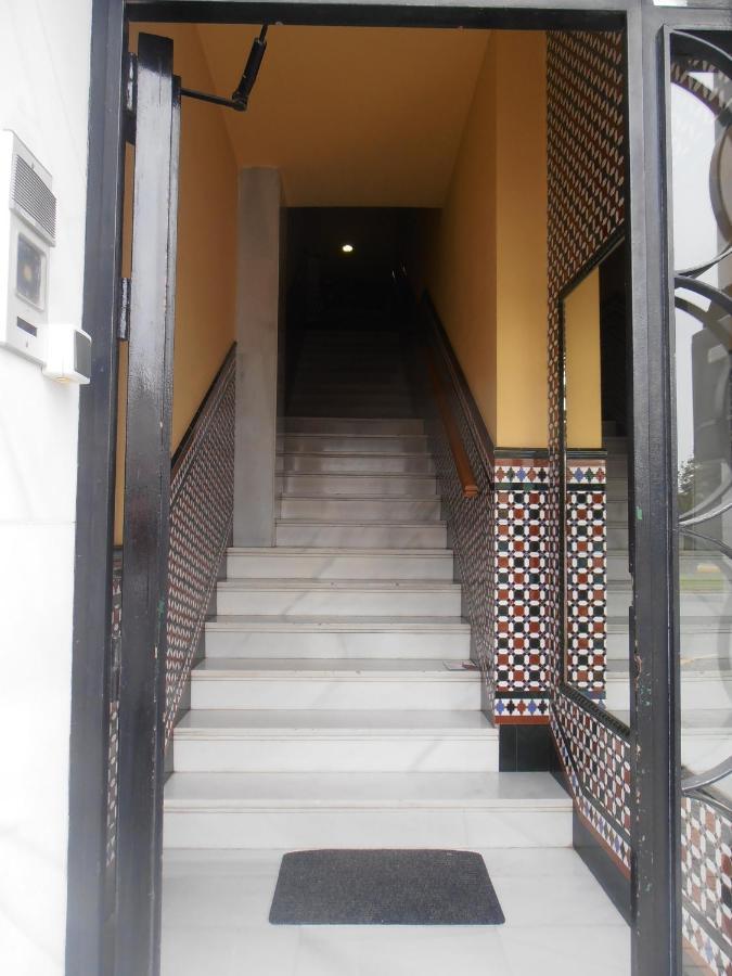 Hostal Carlos III 厄尔埃基多 外观 照片