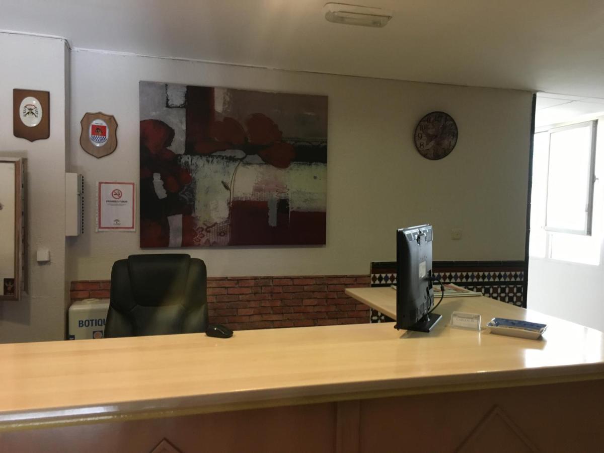 Hostal Carlos III 厄尔埃基多 外观 照片