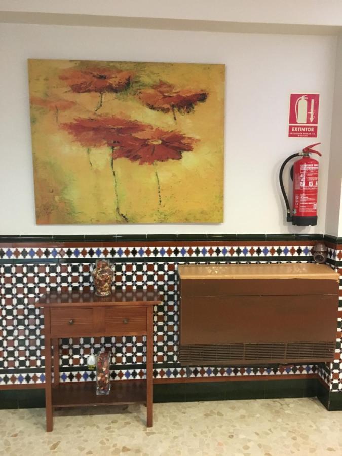 Hostal Carlos III 厄尔埃基多 外观 照片