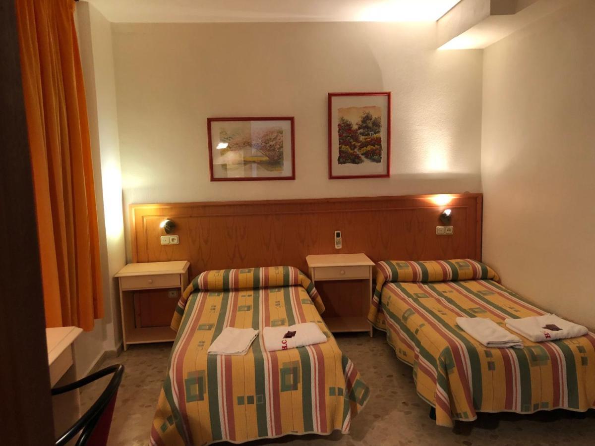 Hostal Carlos III 厄尔埃基多 外观 照片