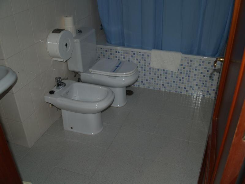 Hostal Carlos III 厄尔埃基多 外观 照片