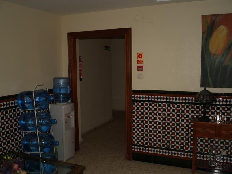 Hostal Carlos III 厄尔埃基多 外观 照片