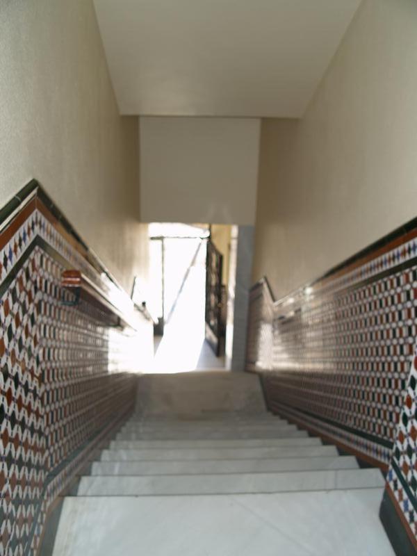 Hostal Carlos III 厄尔埃基多 外观 照片