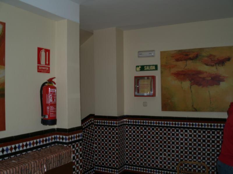 Hostal Carlos III 厄尔埃基多 外观 照片