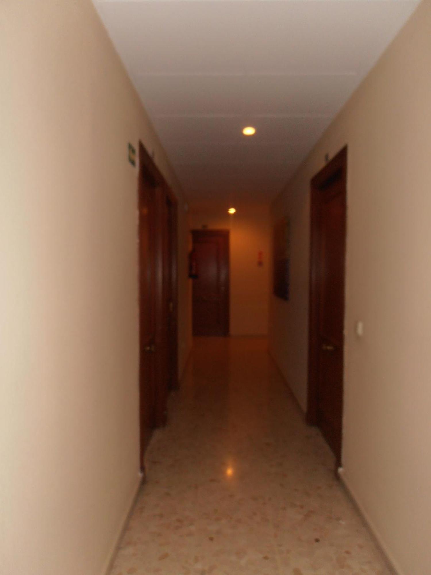 Hostal Carlos III 厄尔埃基多 外观 照片
